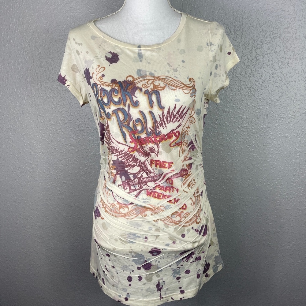 Self Esteem‎ Graphic T-shirt XL